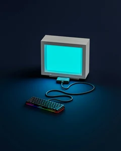 Miniatyrskiss
